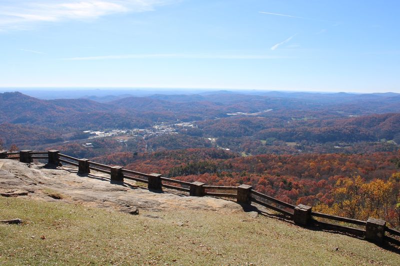 Black Rock Mountain & Clayton