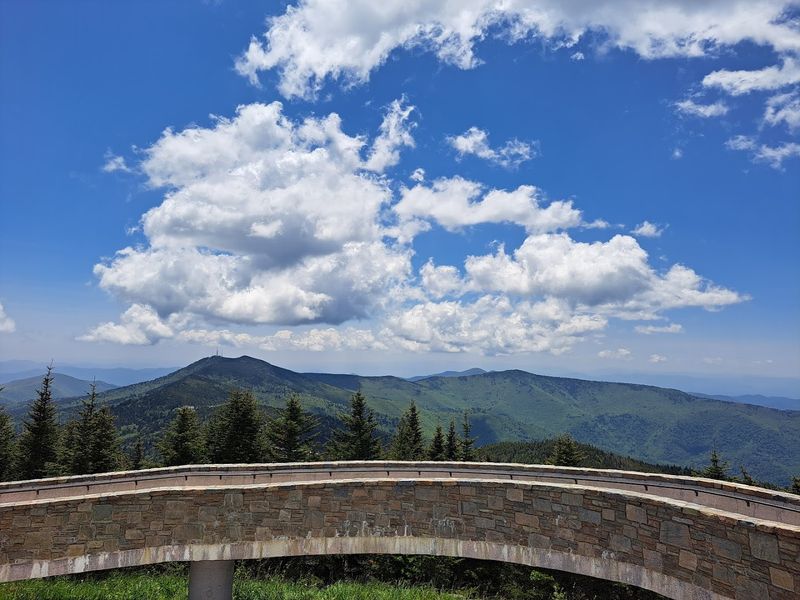 Mount Mitchell Summit