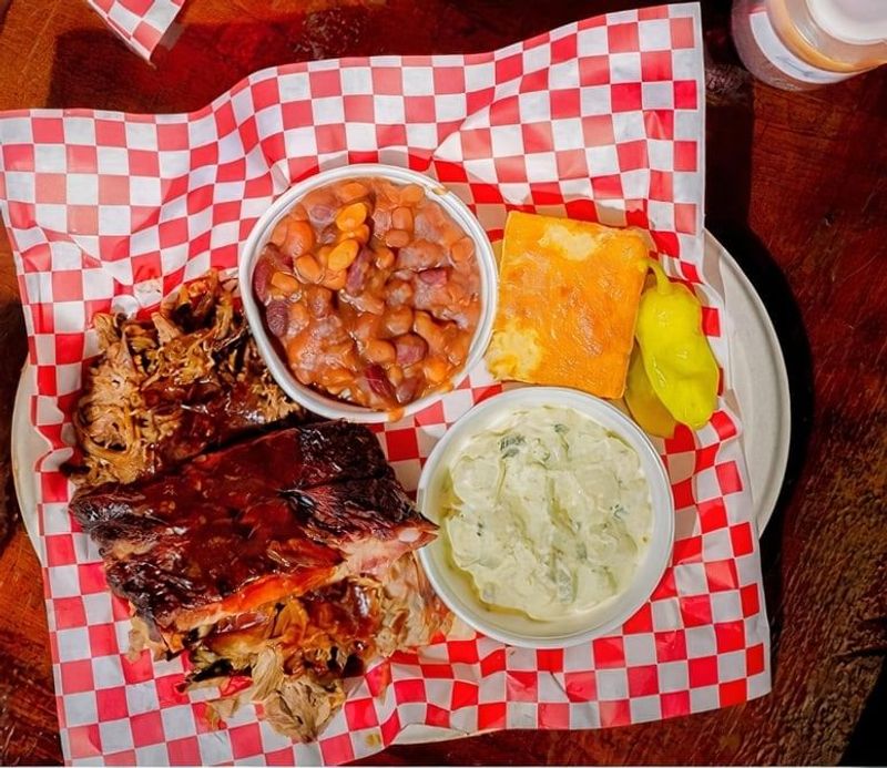 Real Smoq'ed BBQ