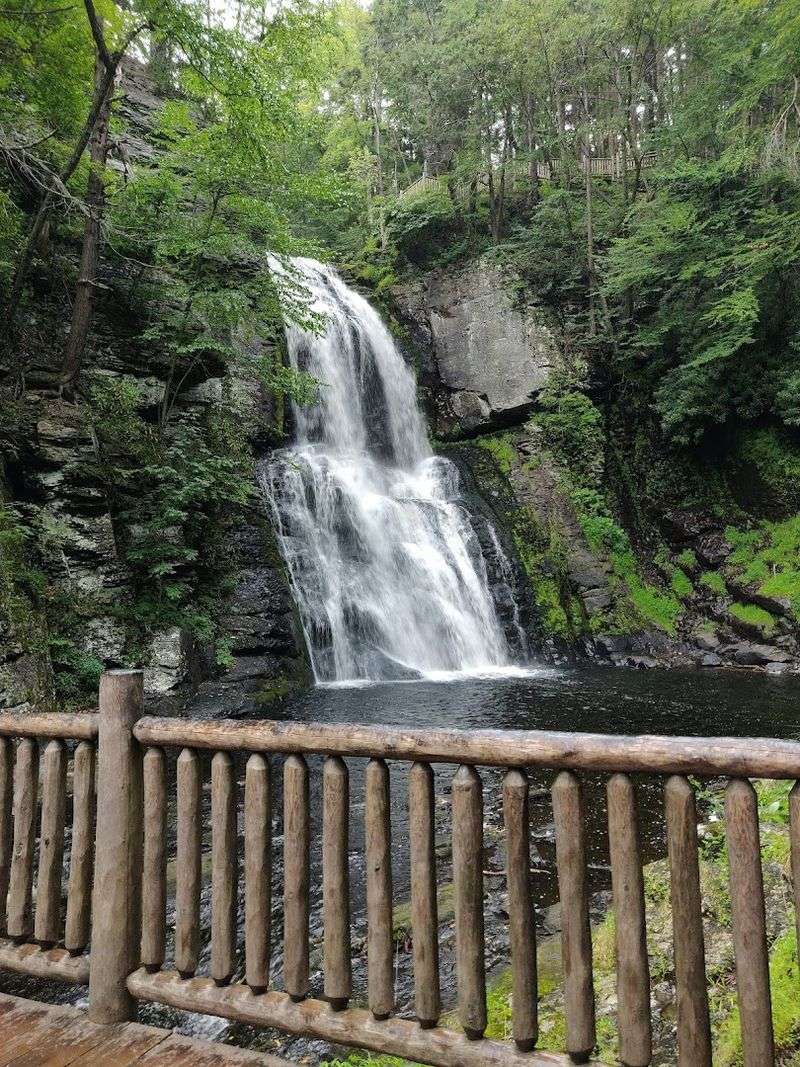 Bushkill Falls