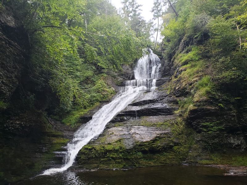 Dingmans Falls