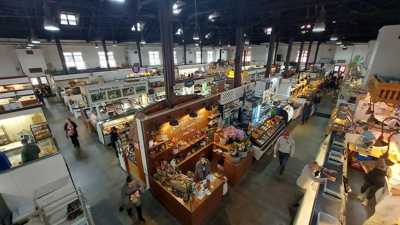 Lancaster Central Market &mdash; Lancaster