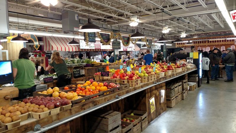 West Shore Farmers Market, Cumberland County