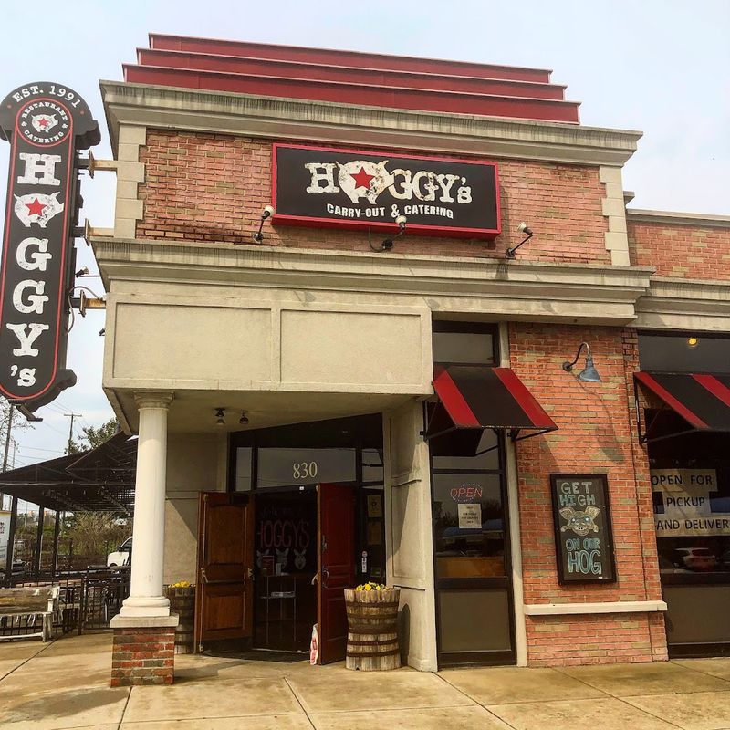 Hoggy's BBQ