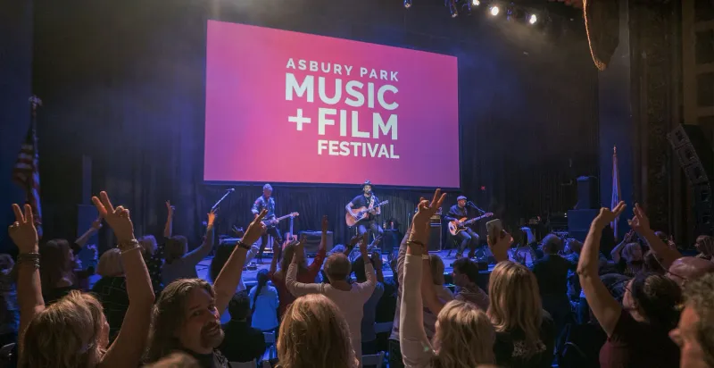Asbury Park Music and Film Festival