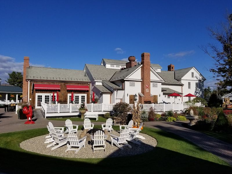 The Farm Table, Franklin County