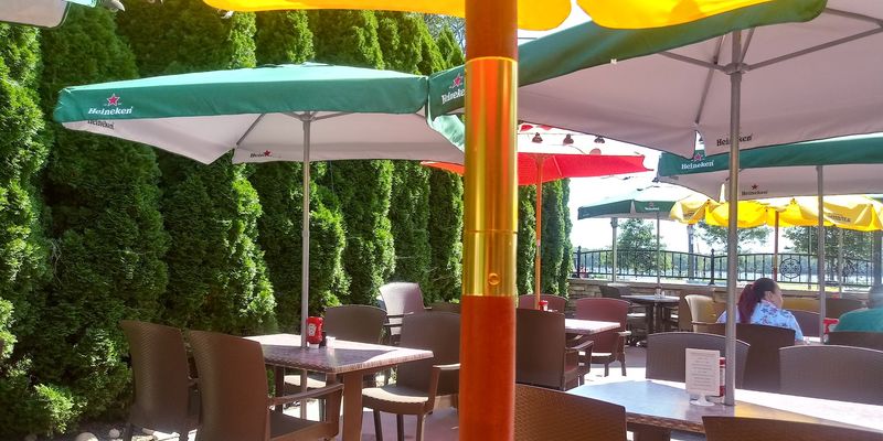 Maggie's Waterfront Cafe