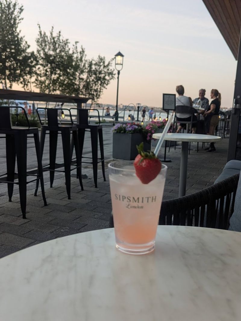 Woods Hill Pier 4 &ndash; Boston, Massachusetts