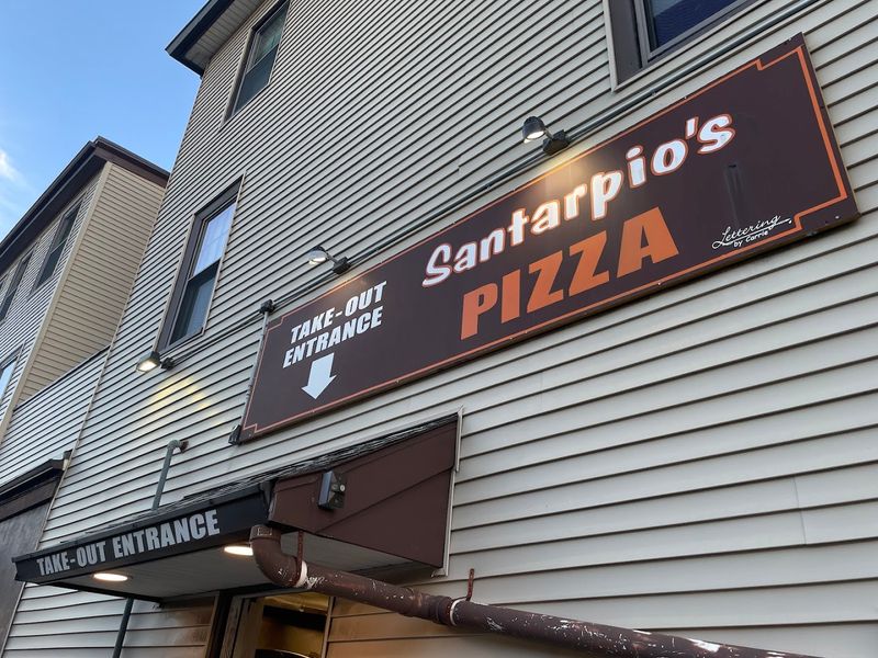 Santarpio&rsquo;s Pizza