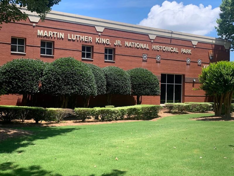 Tour the Martin Luther King Jr. National Historical Park