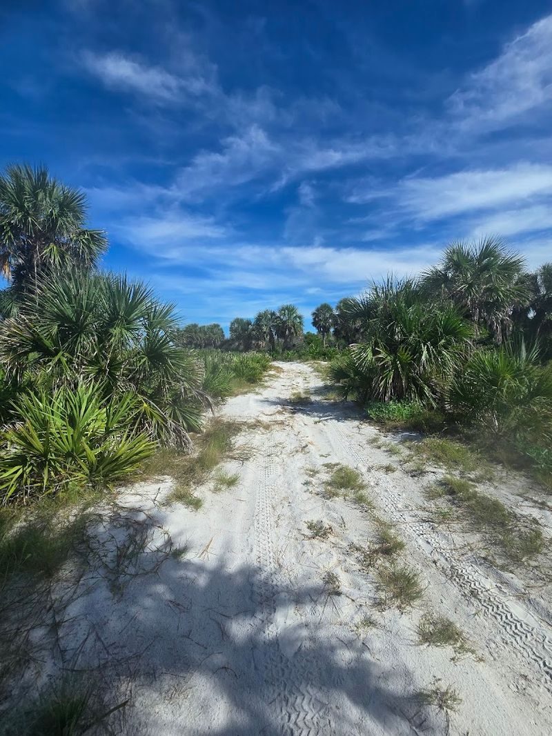 Scenic Nature Trails