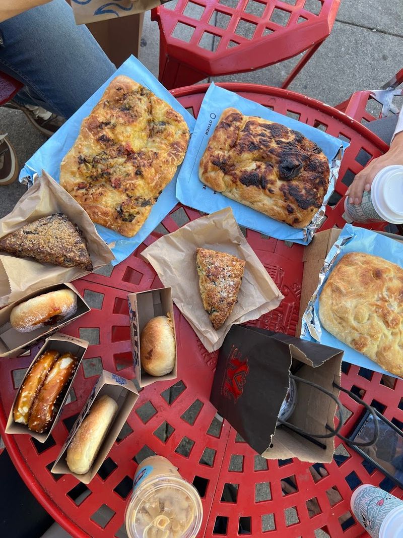 Blue Oven Bakery