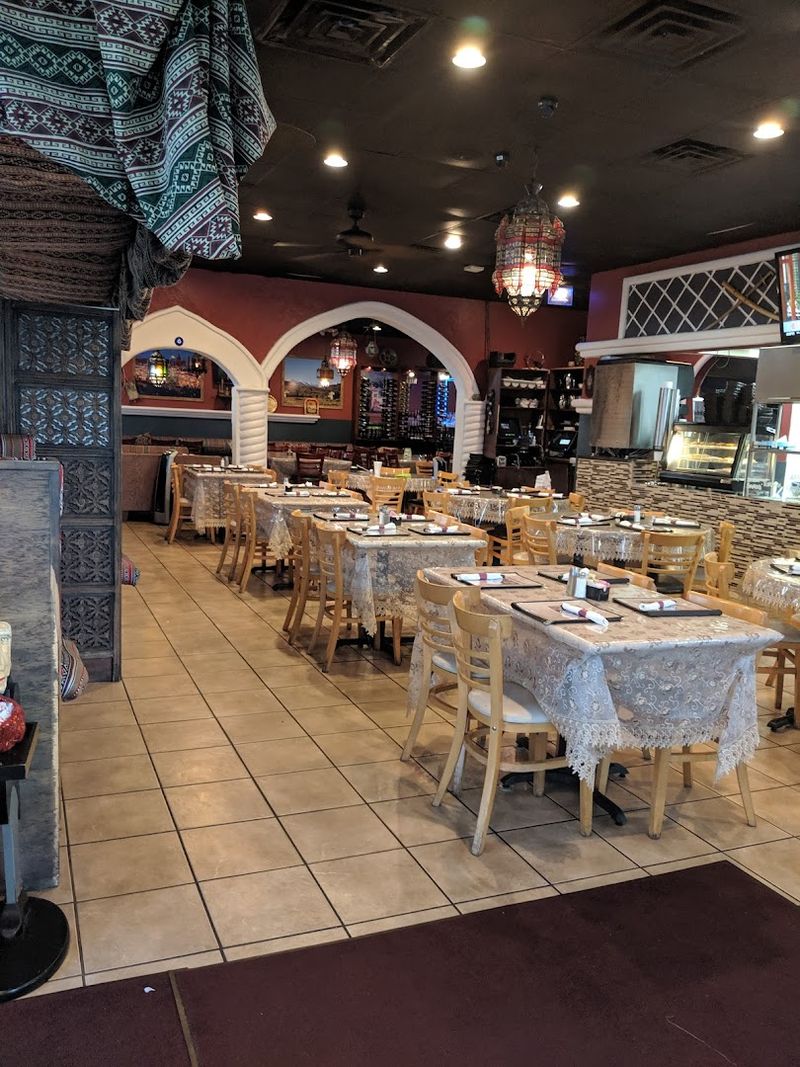Marrakesh Mediterranean Cuisine (Jacksonville)