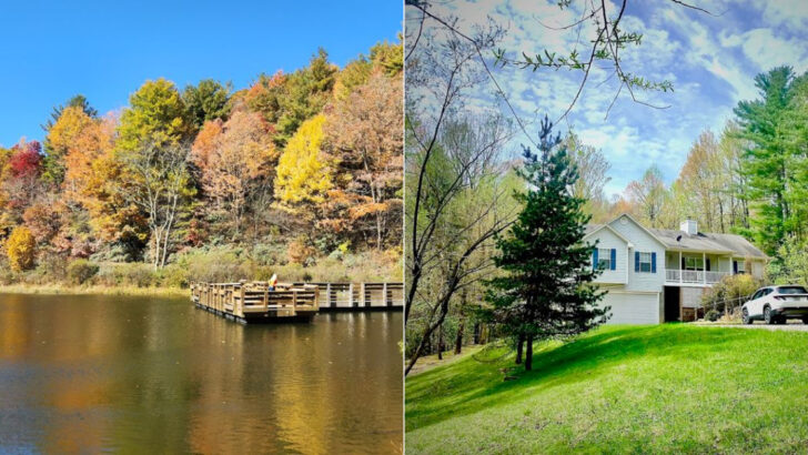 Retirees Are Discovering This Quiet North Carolina Mountain Town for Its Slower Pace and Scenic Views