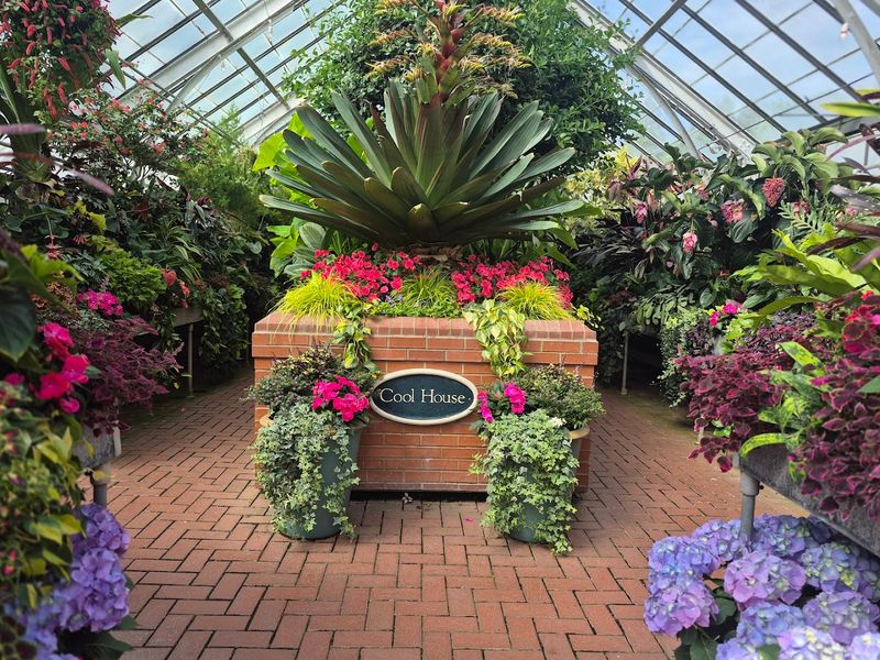 Biltmore Gardens - Asheville