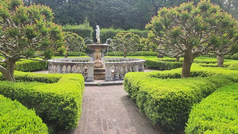 Elizabethan Gardens - Manteo 