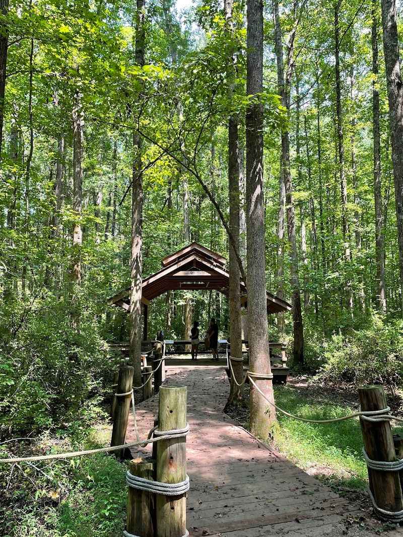 Latta Plantation Nature Preserve Gardens