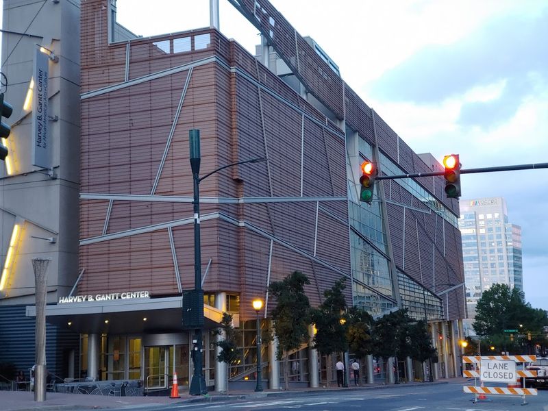 Harvey B. Gantt Center for African-American Arts + Culture, Charlotte
