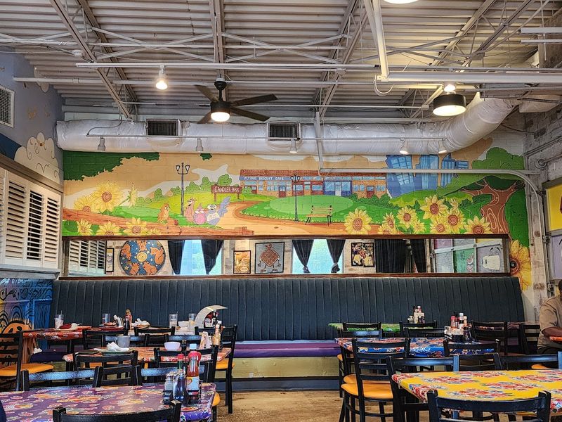 The Flying Biscuit Cafe 