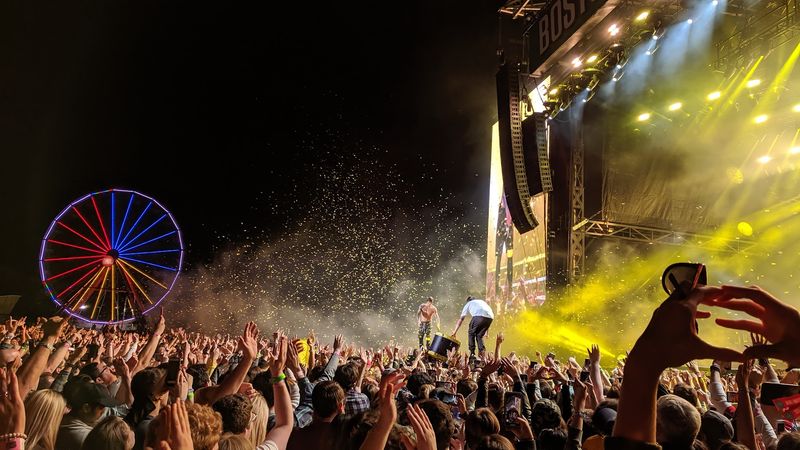 Boston Calling Music Festival