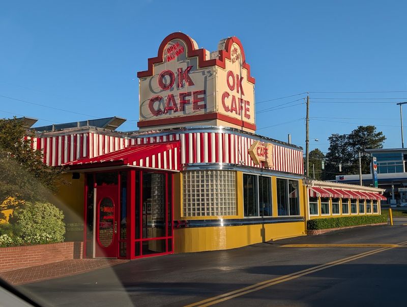 OK Cafe (Atlanta)