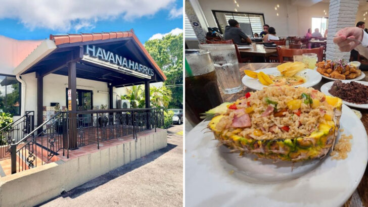 Rich Flavors And Homestyle Cooking Turn This Florida Restaurant Into A Must-Visit