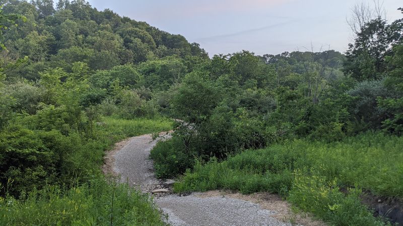 Baileys Trail System 