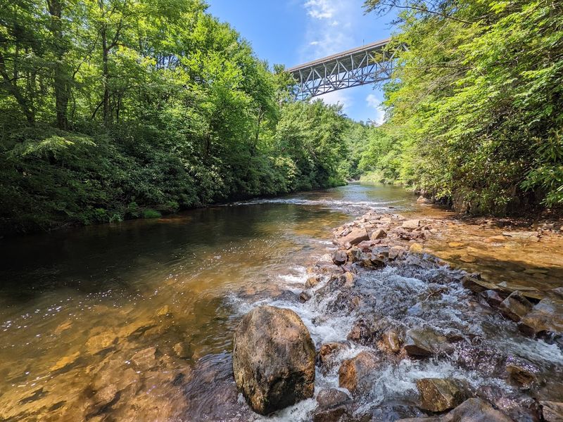 Hickory Run State Park (Hawk Falls)