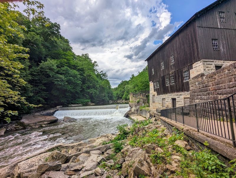 McConnells Mill State Park (Portersville)