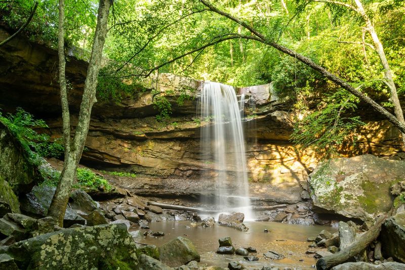 Ohiopyle State Park - Ohiopyle, Fayette County