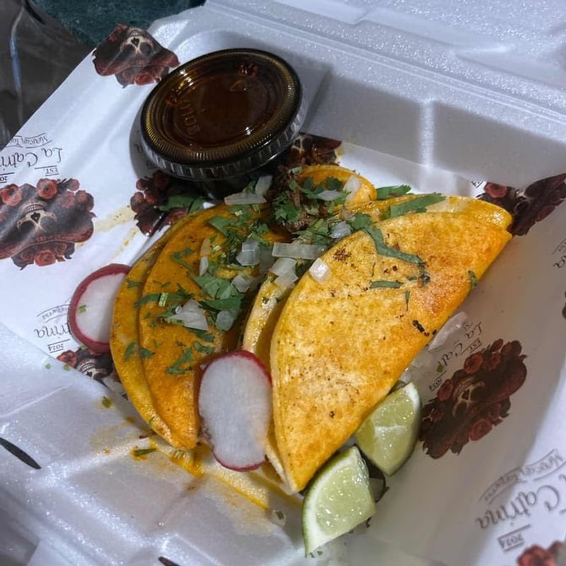 La Catrina Food Truck - Lowell, MA