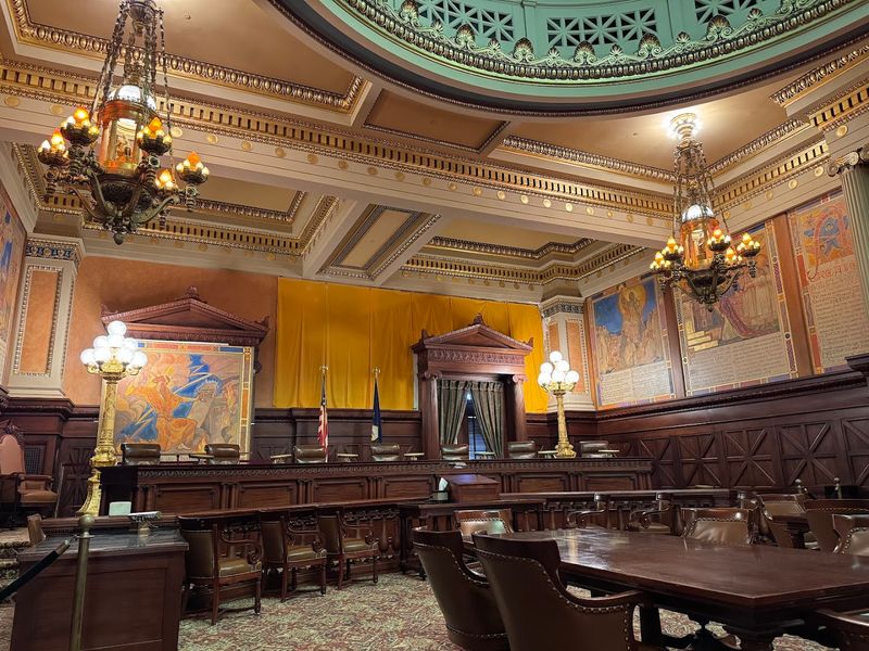 Tour the Stunning Pennsylvania State Capitol