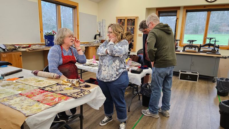 Learn Traditional Crafts at John C. Campbell Folk School