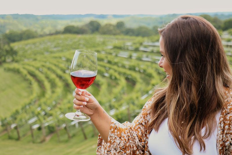 Spend a Weekend in Dahlonega Wine Country