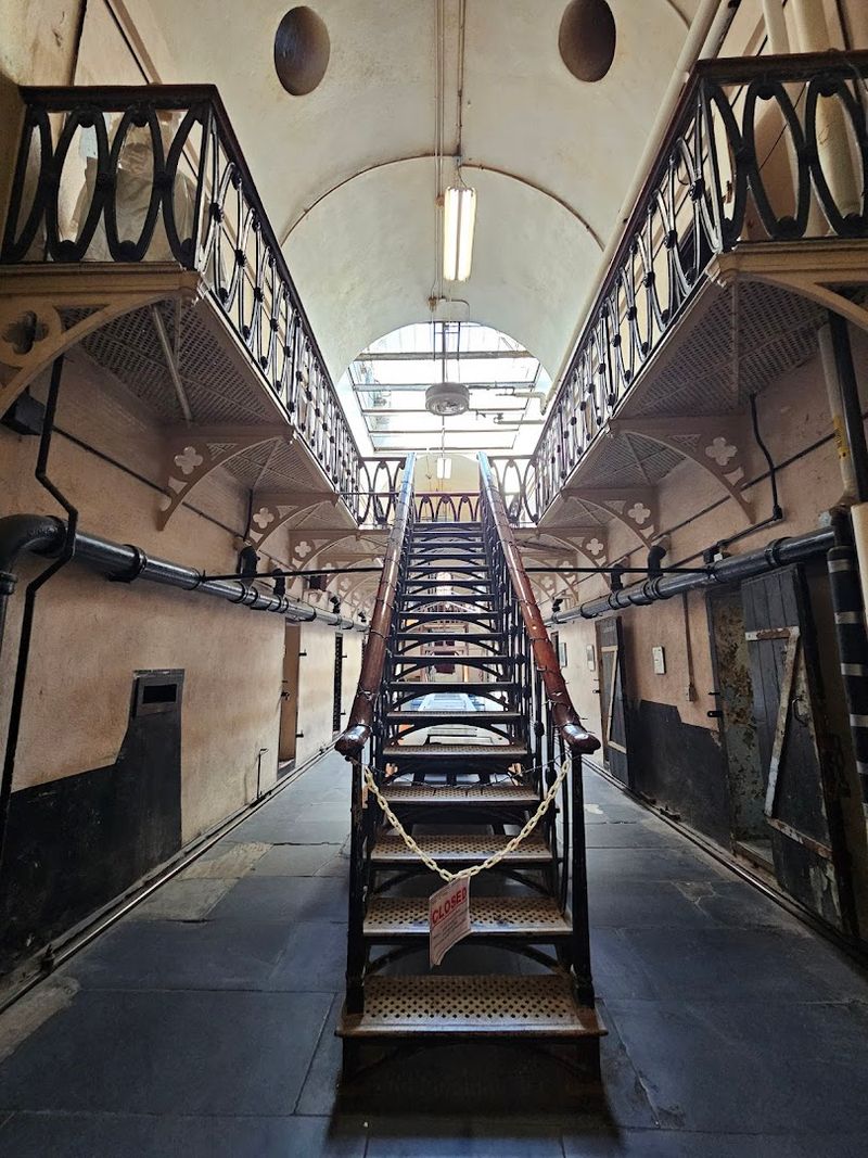 Tour the Old Jail Museum