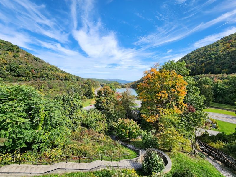 Horseshoe Curve, Blair County