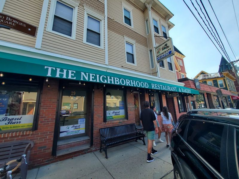 The Neighborhood Restaurant & Bakery &ndash; Somerville