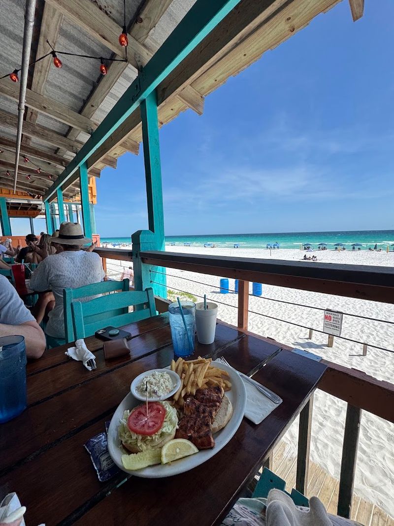 The Back Porch &mdash; Destin