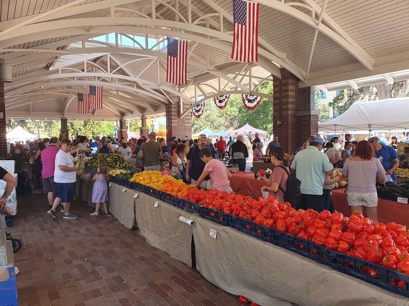 Winter Garden Farmers Market