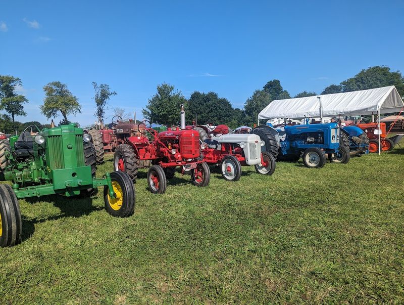 Lakeside Chautauqua Antique Show, Ottawa County