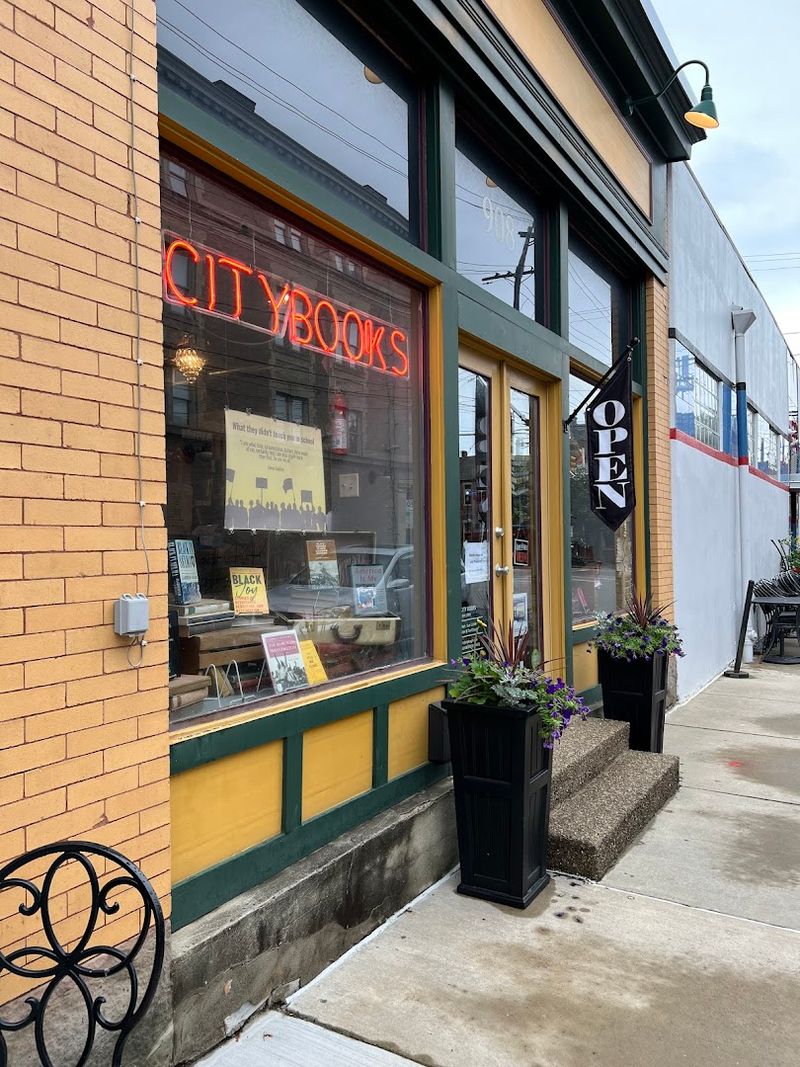 City Books