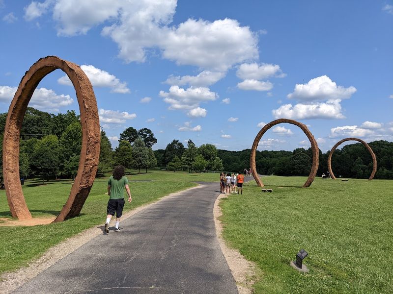 North Carolina Museum of Art Park