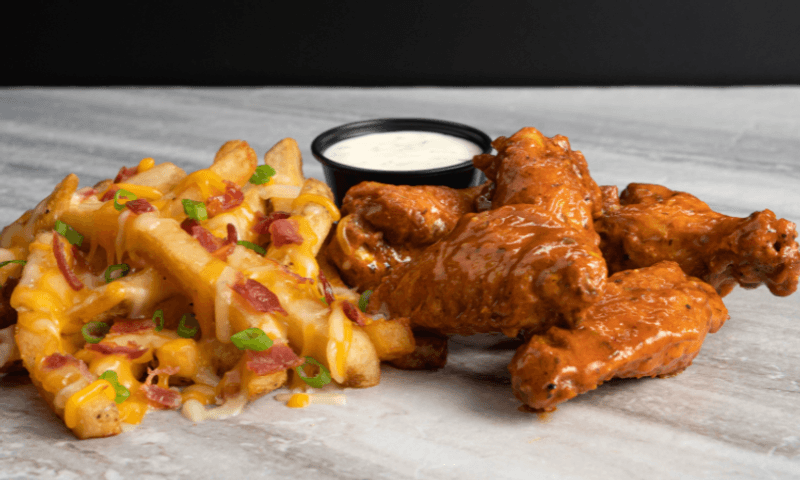 Quaker Steak & Lube