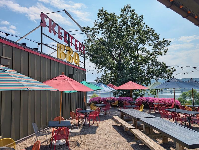 Skeeter's BBQ &ndash; Shamokin Dam