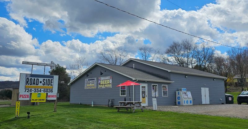 The Road Side (Indiana)