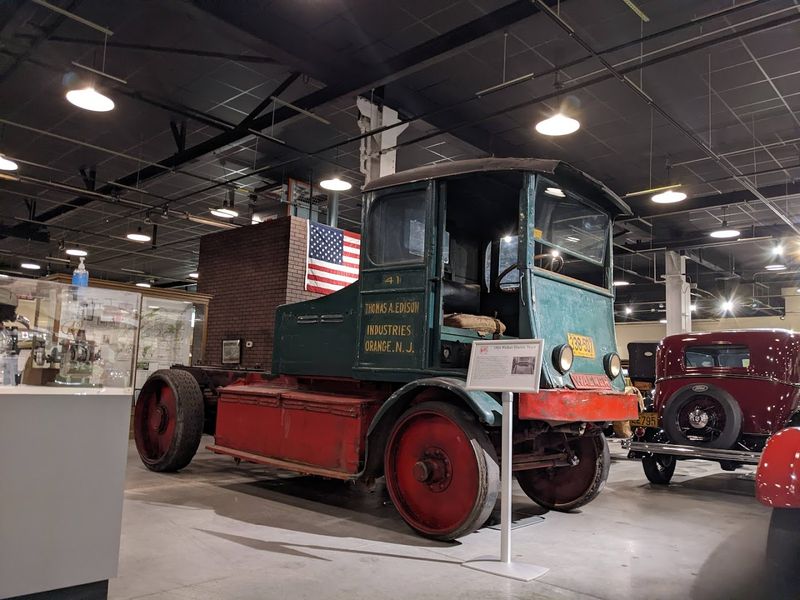 Military and Commercial Vehicle Heritage