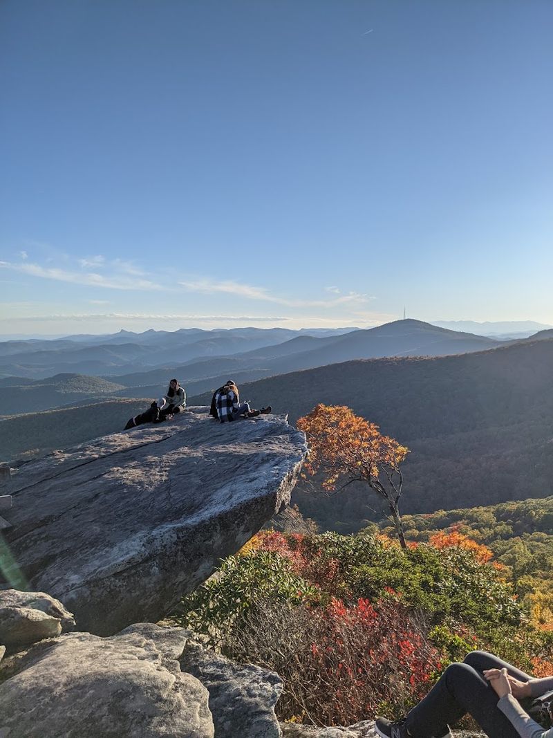 Rough Ridge