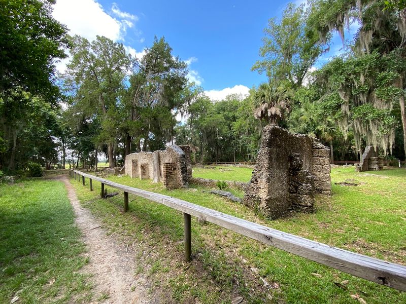 Wormsloe State Historic Site, Savannah, Chatham County