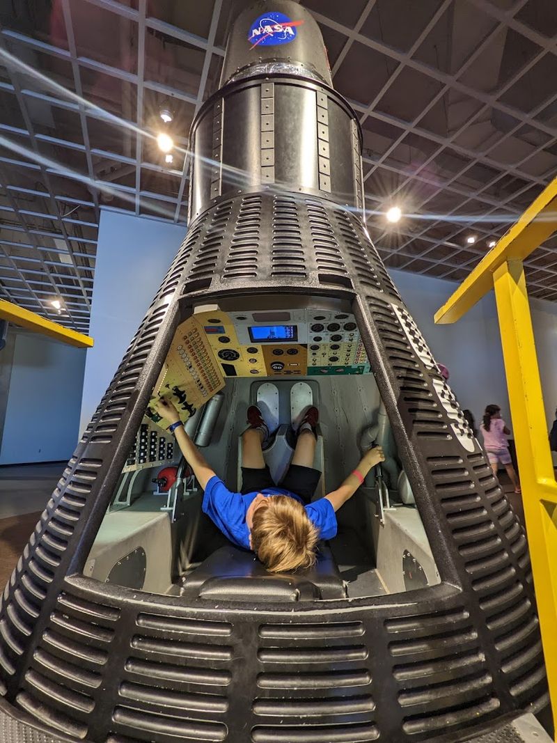 International Space Station Model and Activities