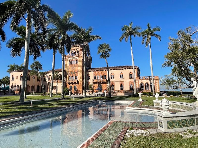 Visit The Ringling